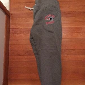 New England Patriots Sweatpants